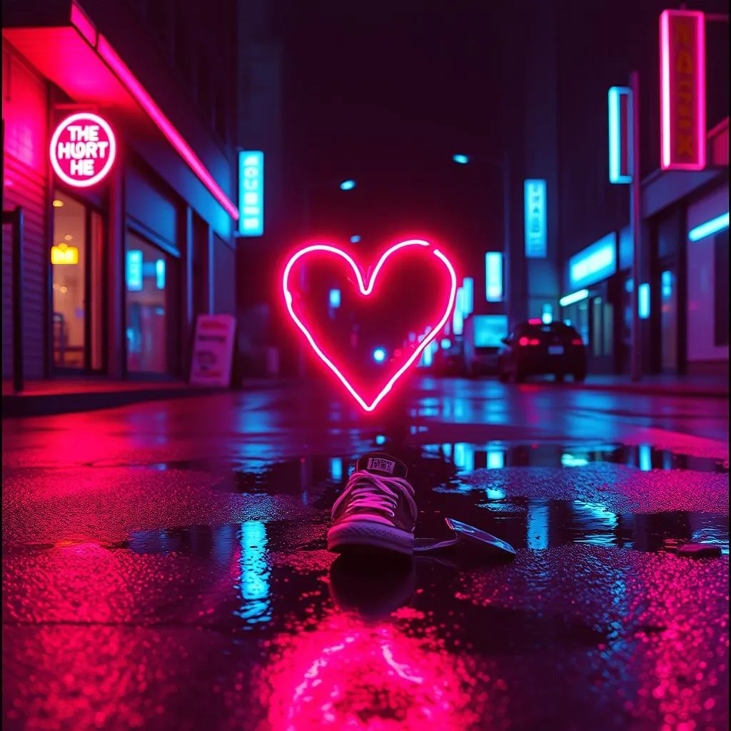 What sided love?