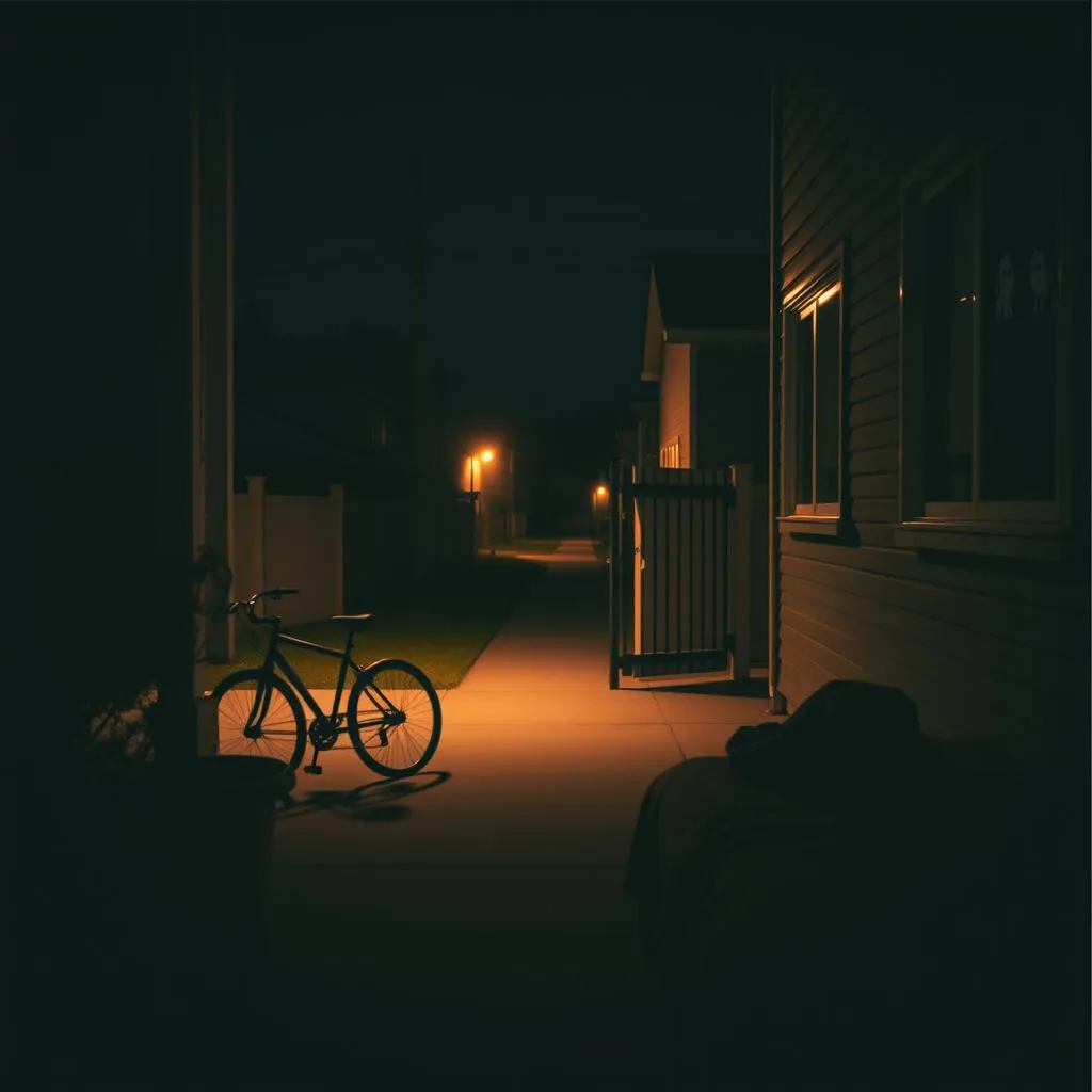 Suburban Nights