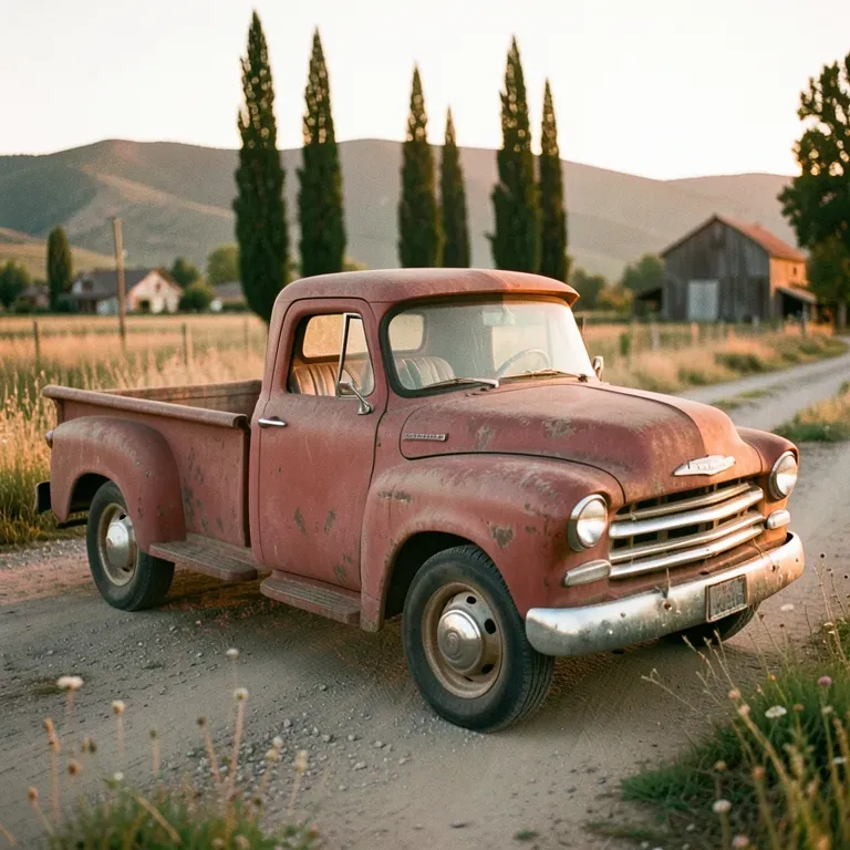 Your Old Truck
