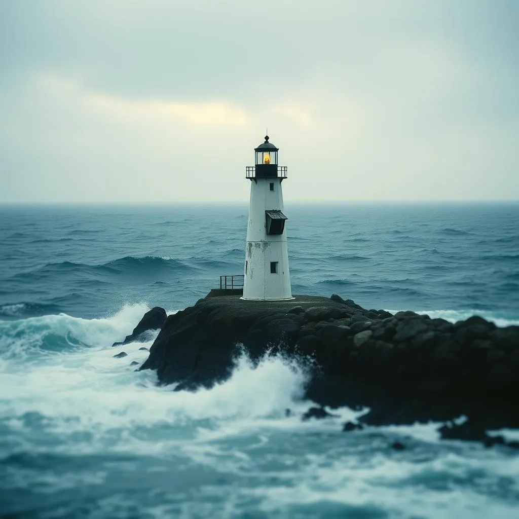 The Ocean’s Weight