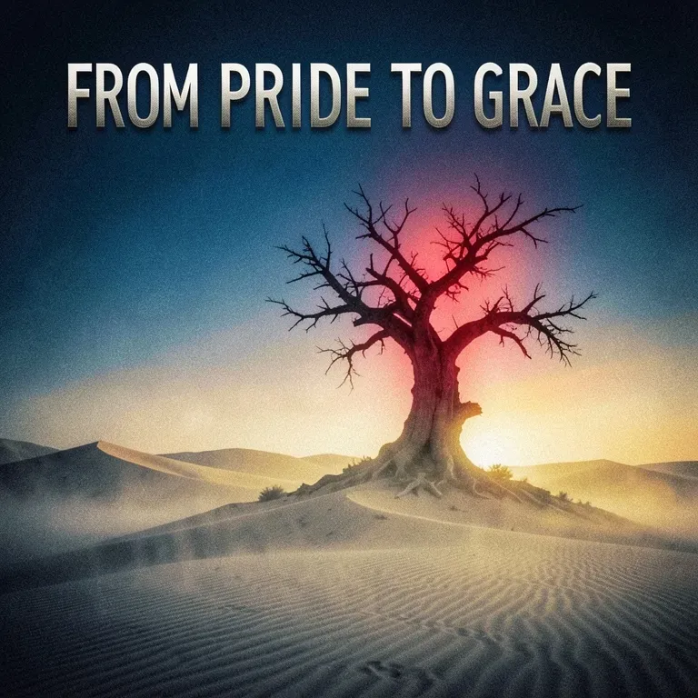 From Pride to Grace