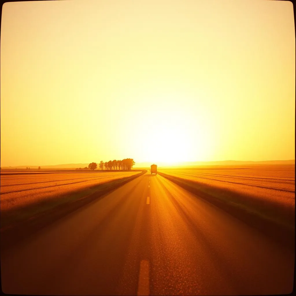 Country Road to Home