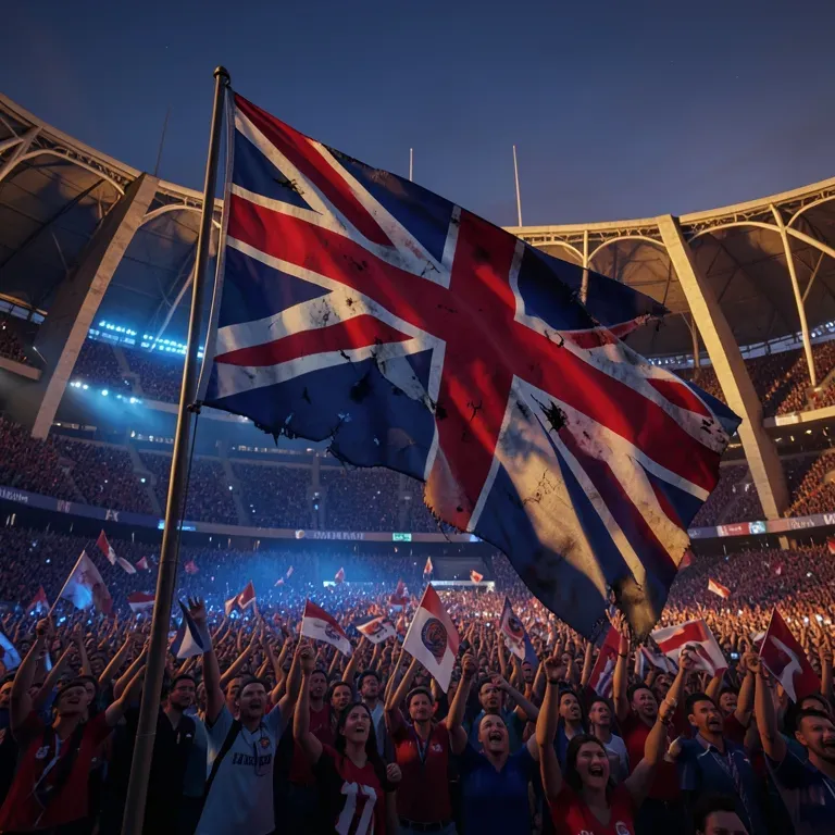 Bring It Home: England's Glory