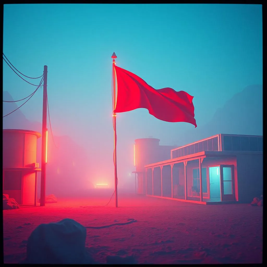 Red Flag
