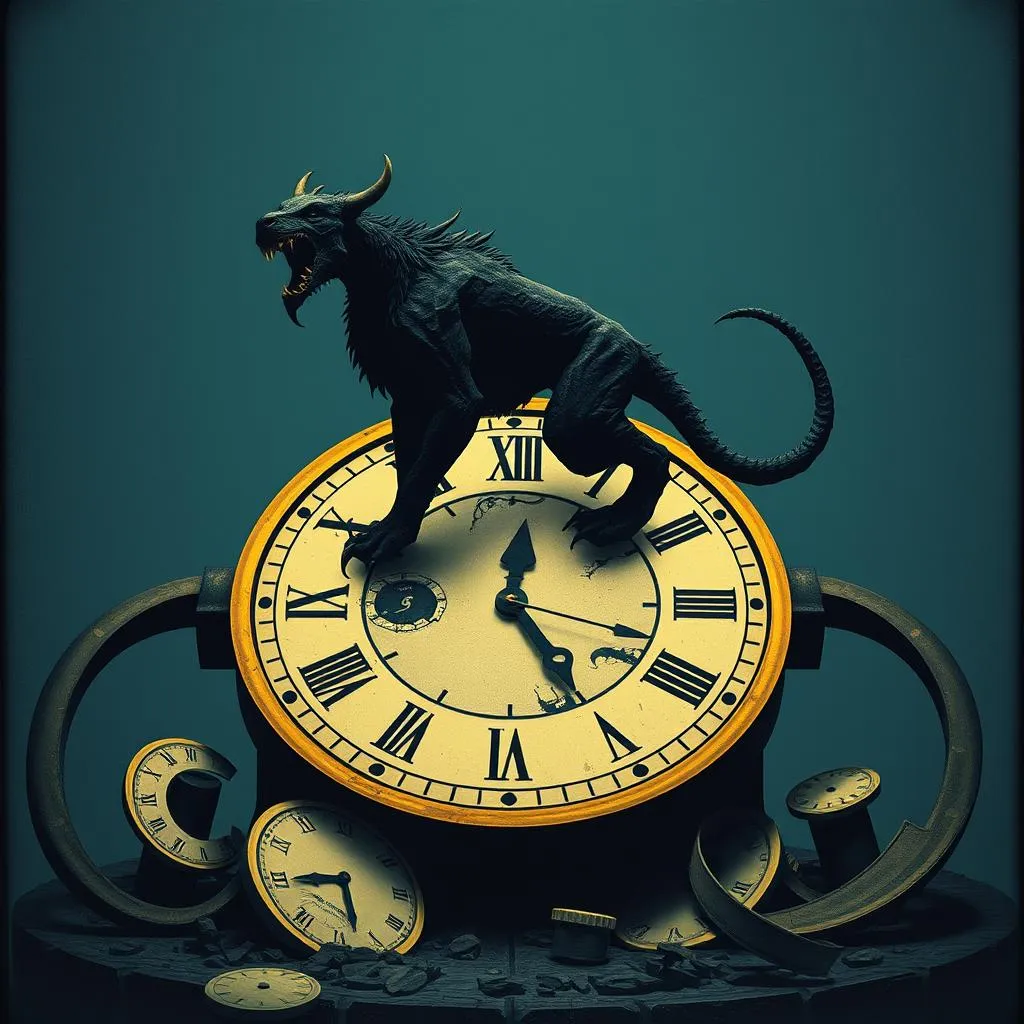 Timelines of Fury