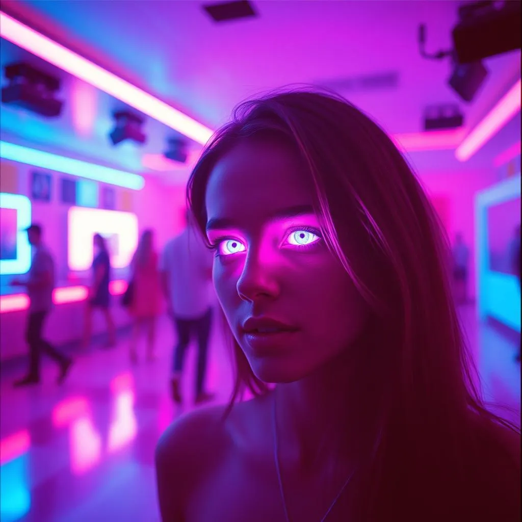 Electric Eyes