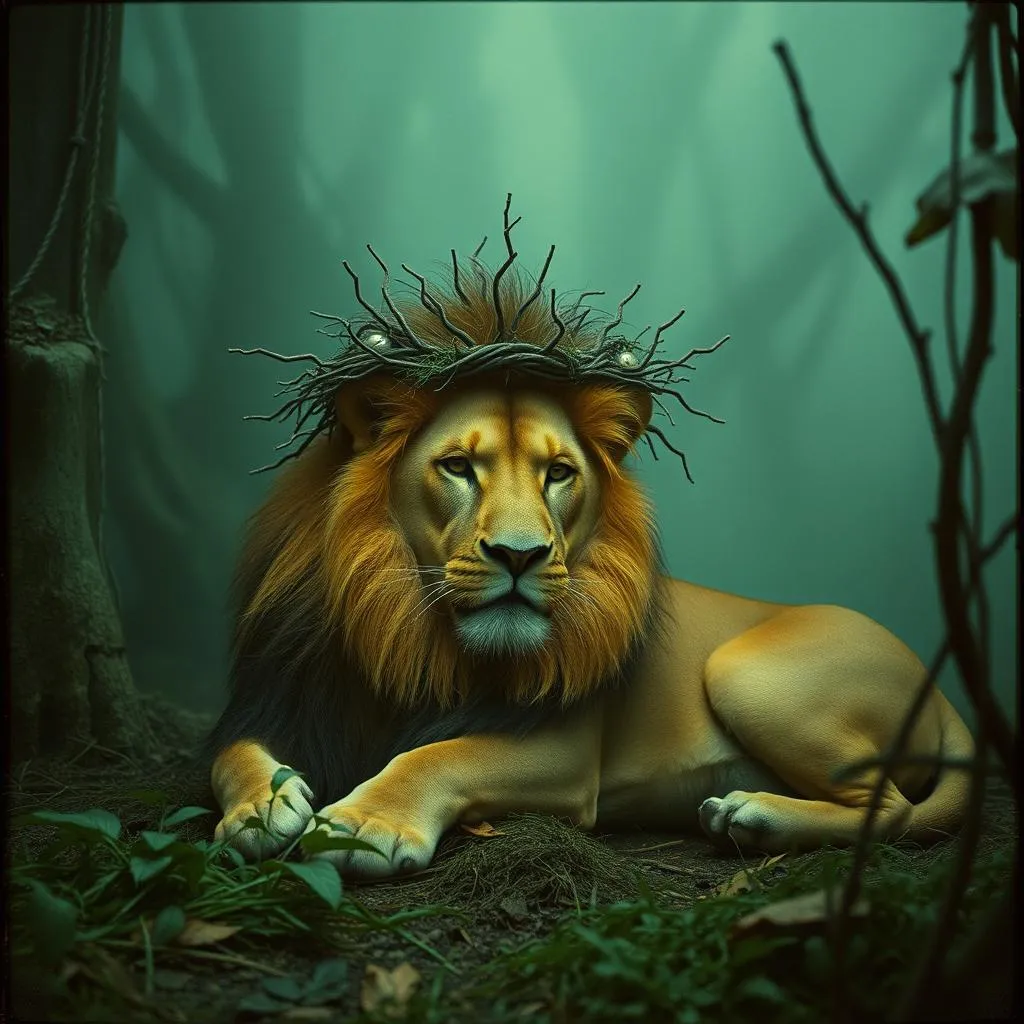 King of the Jungle