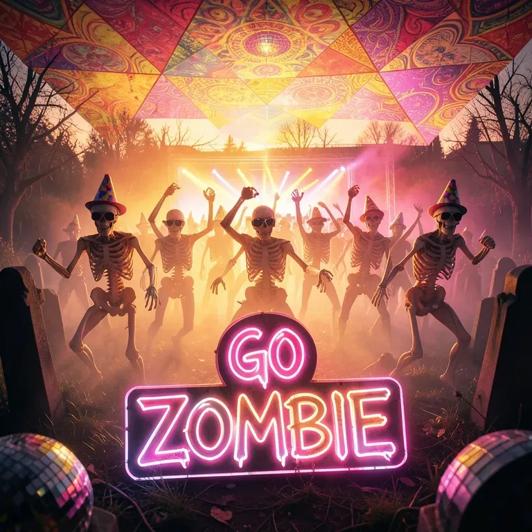 Go Zombie! GO!