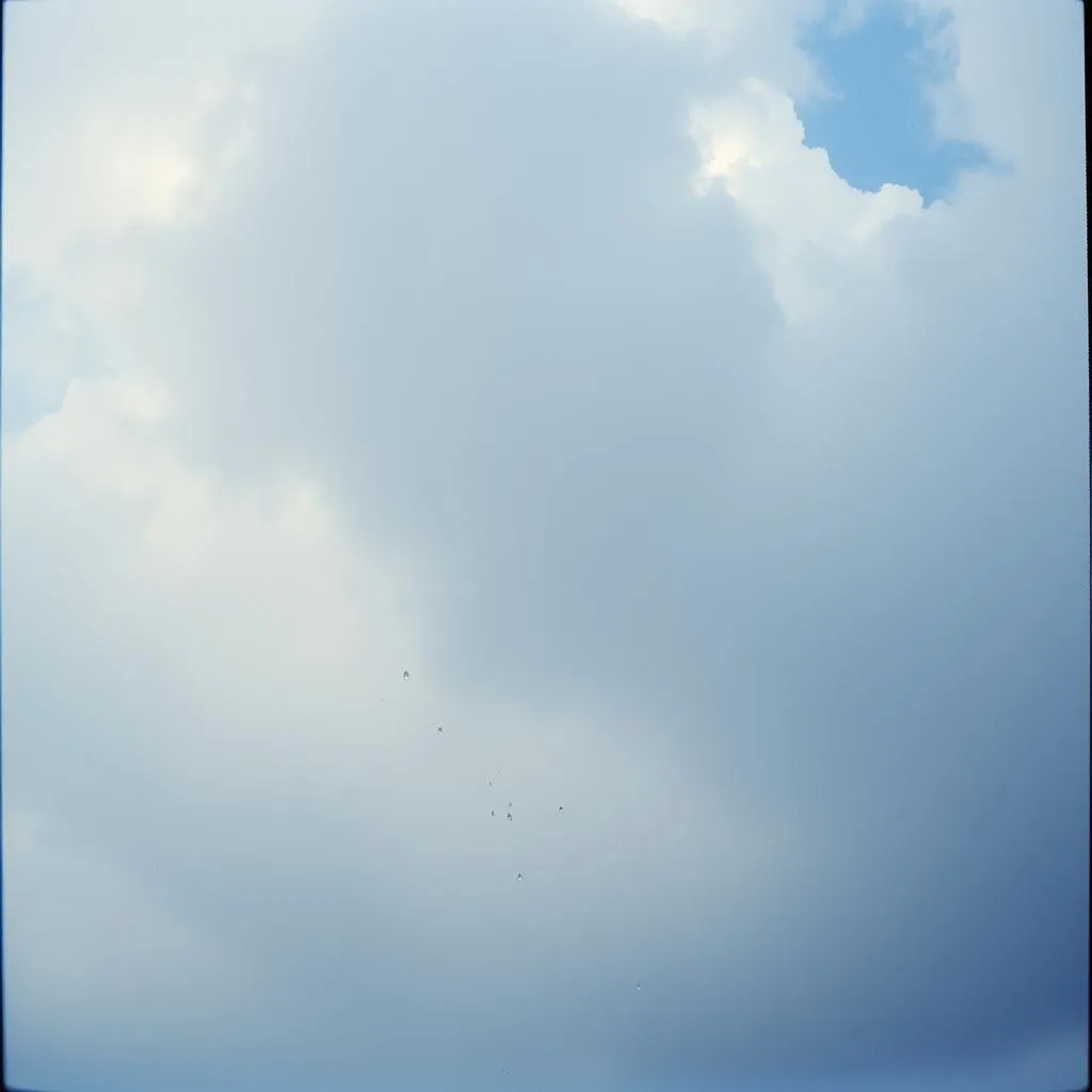 Langit yang Menangis