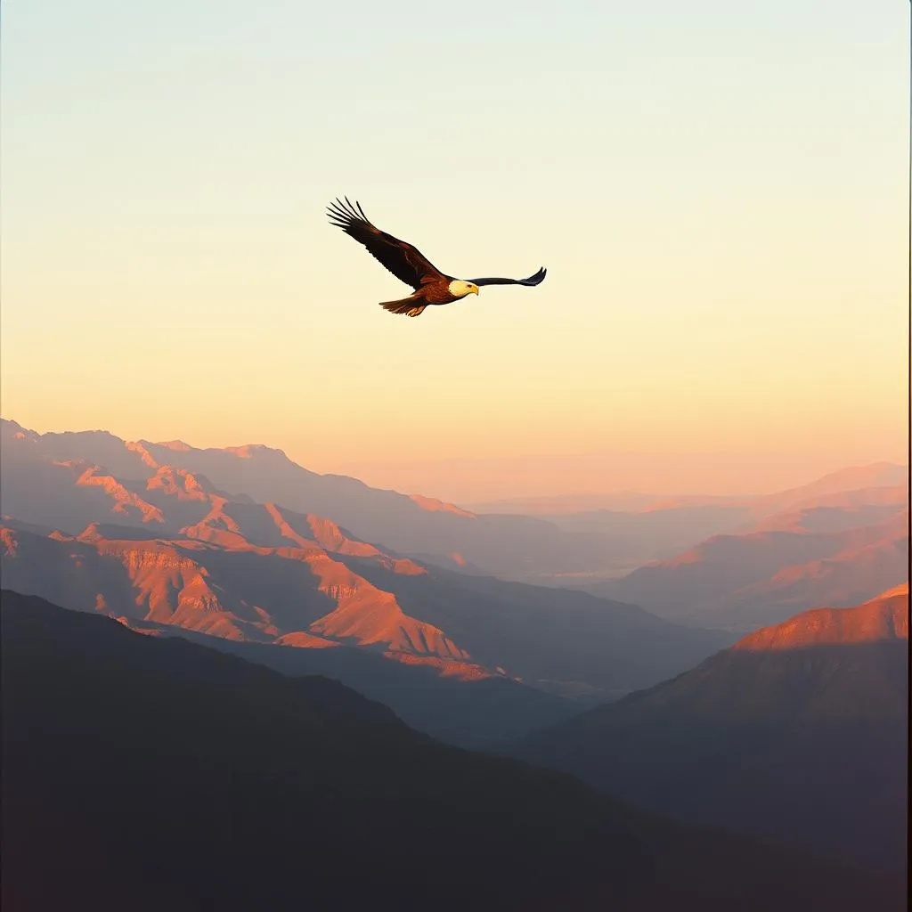 Soaring Dreams in the Sky