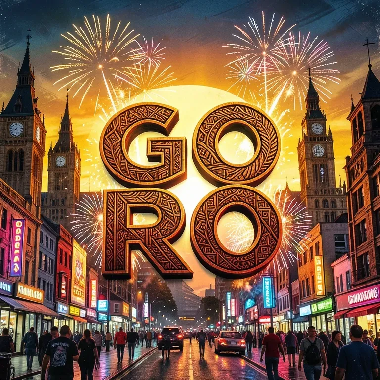 GO ROLO - It’s your Birthday