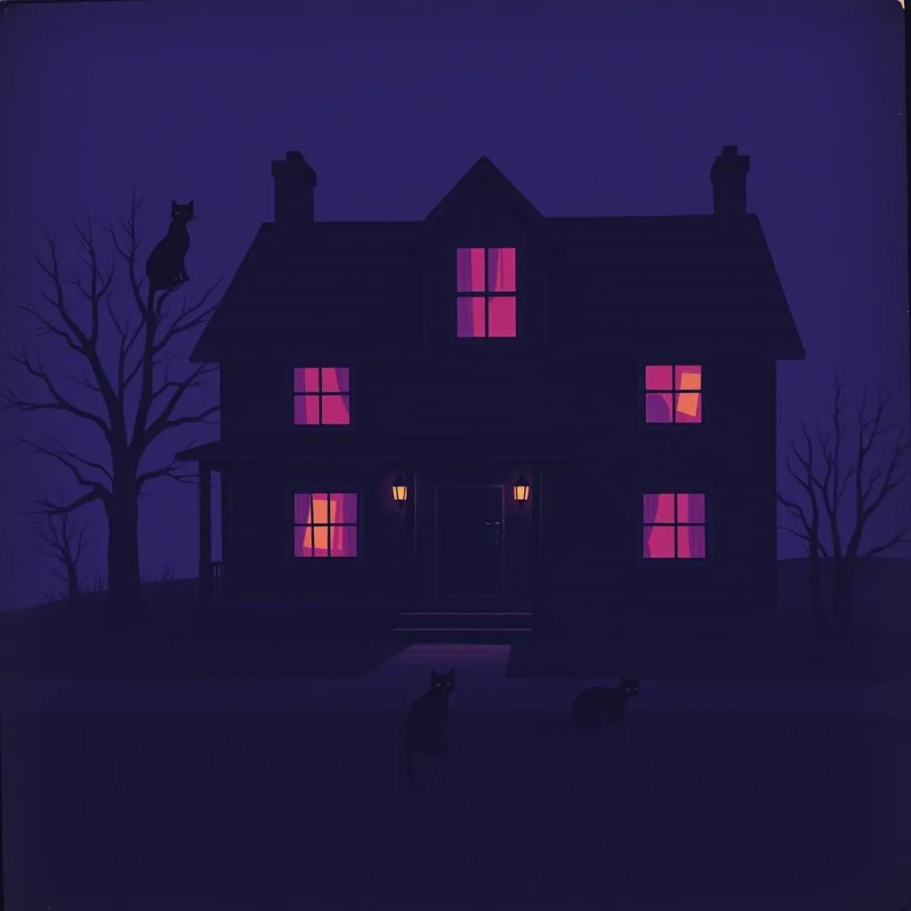 Shadows in the Night