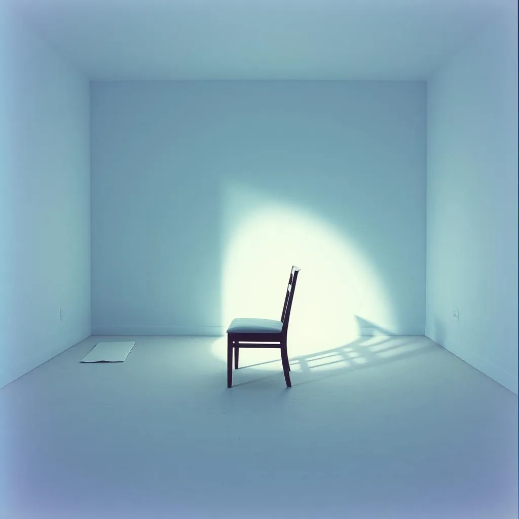 Empty Chair