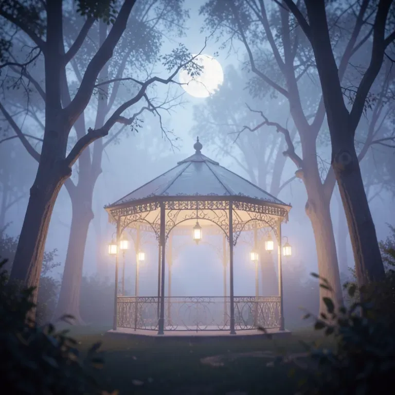 Whispers in Regency