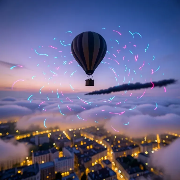 Souds of flying