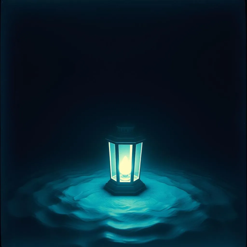 Drowned in You