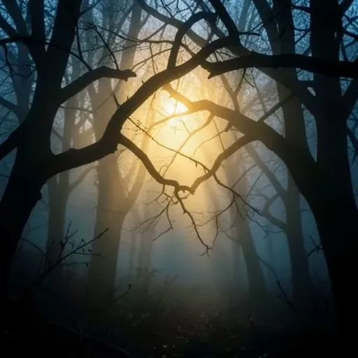 Misty Blues