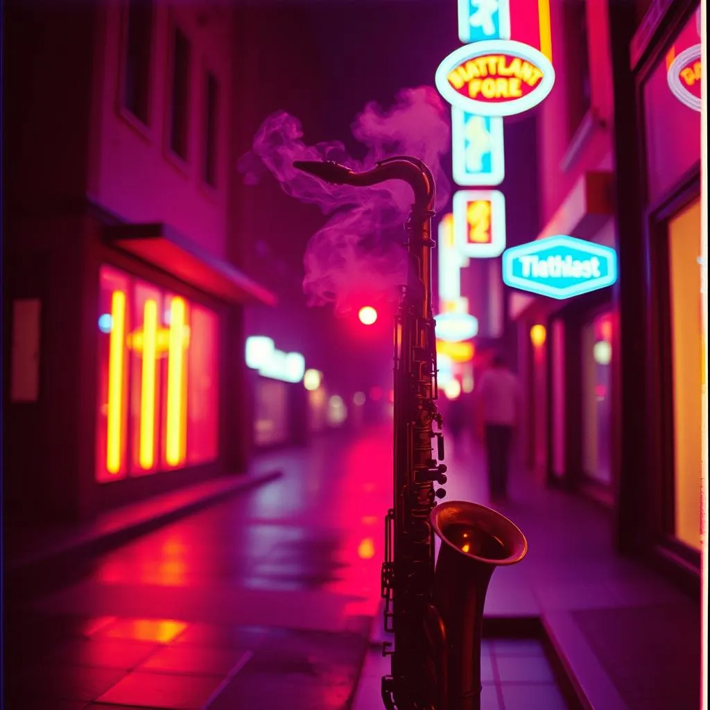 Velvet Nights