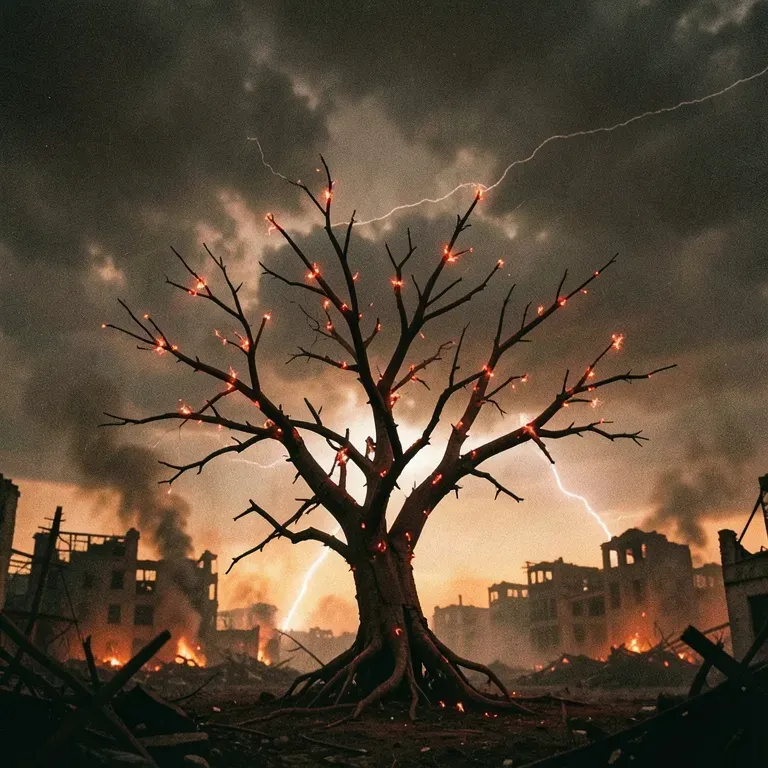 Ash After Zero