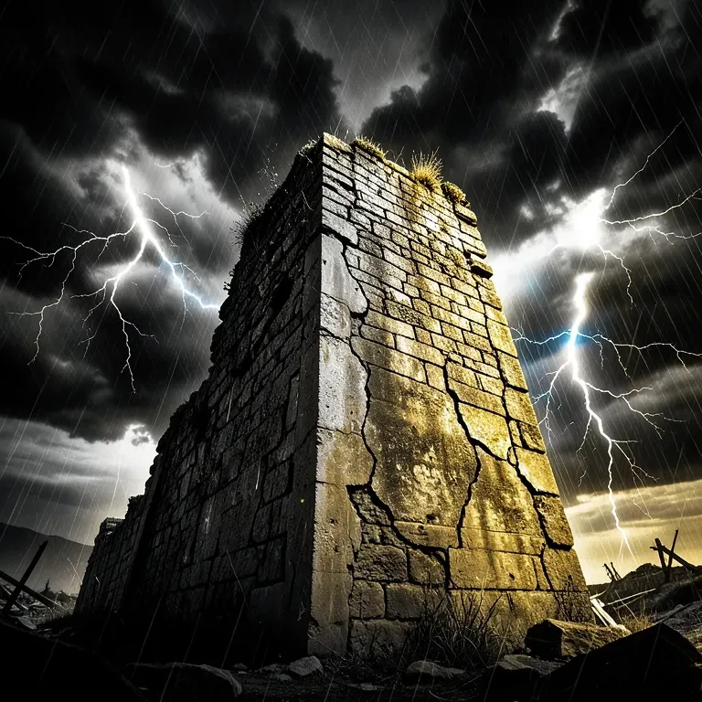 Crumbling Walls (Can't Bring Me Down)