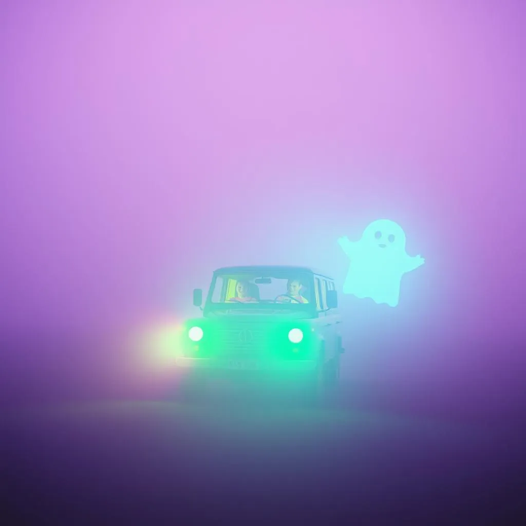 Mystery Machine Dream