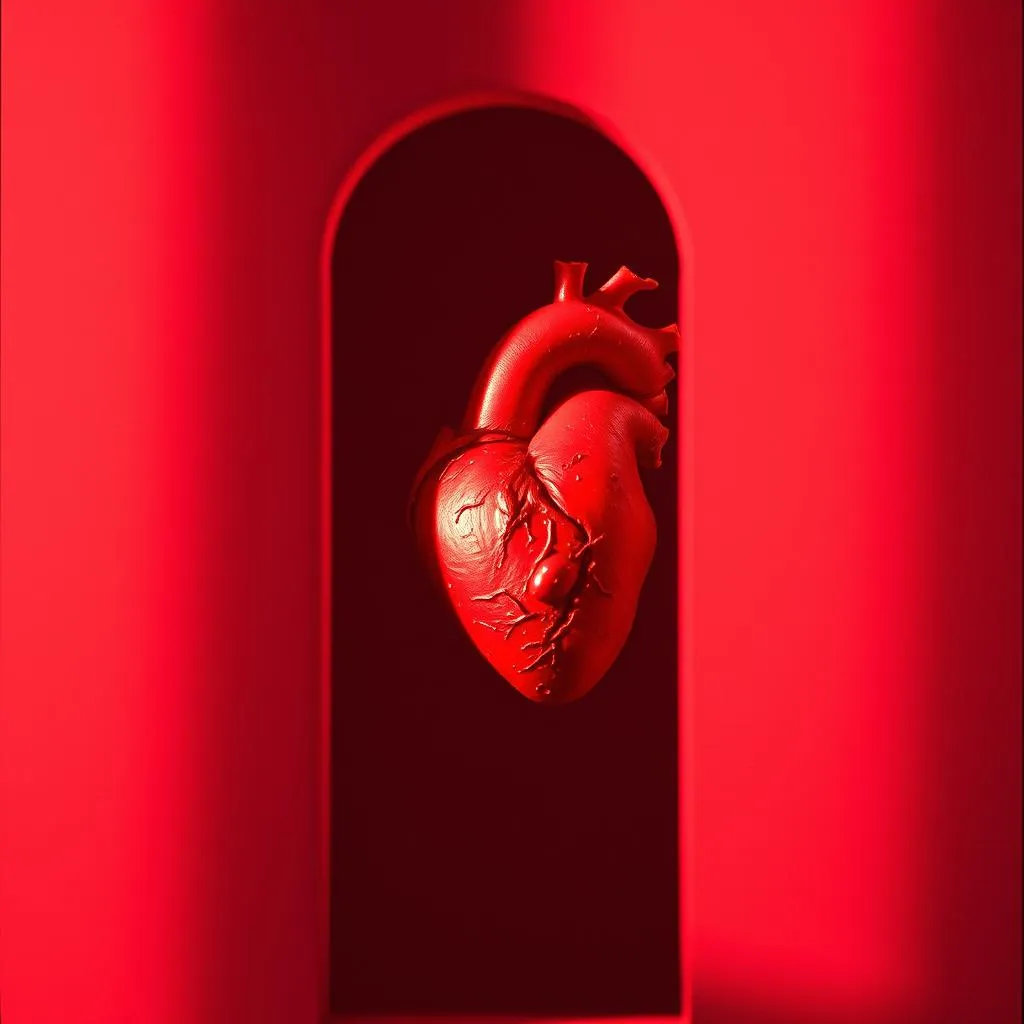 Marcas na sua porta