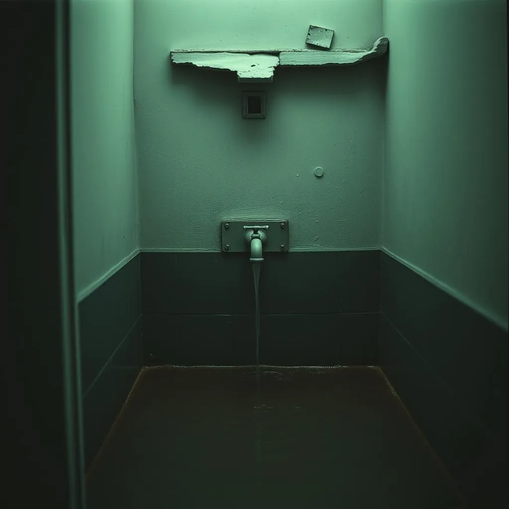 Silent reservoir