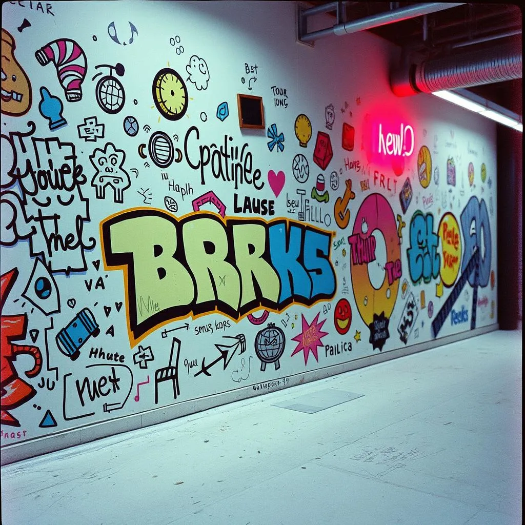 Wall Stories Unfold