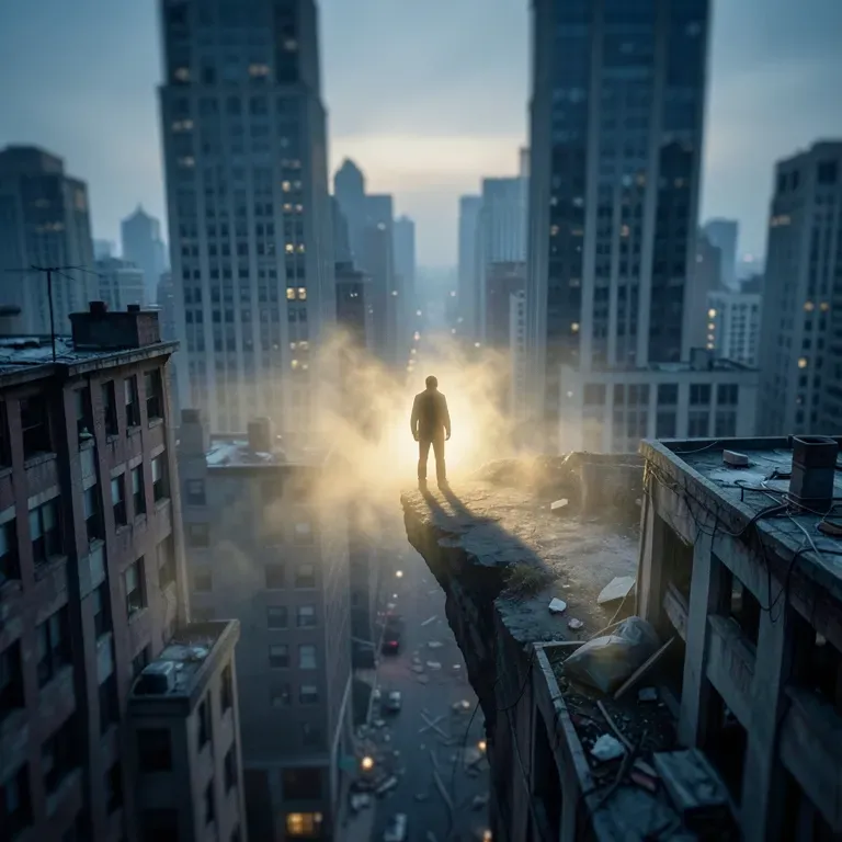 Back From The Edge
