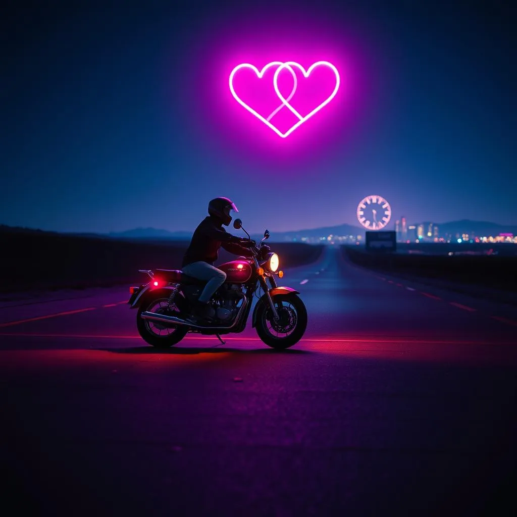 Me and you
