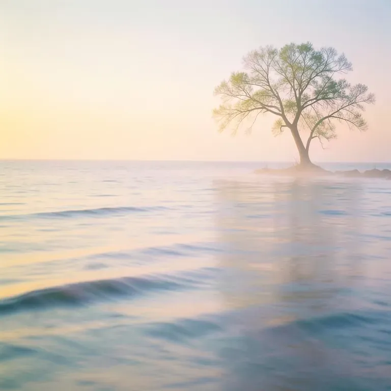 Stillness Is My Answer