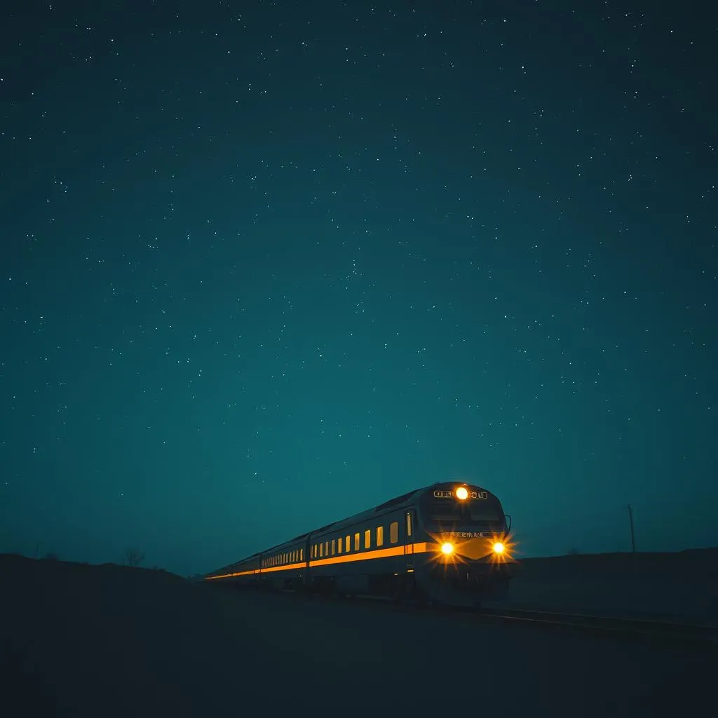 Starlight Journey