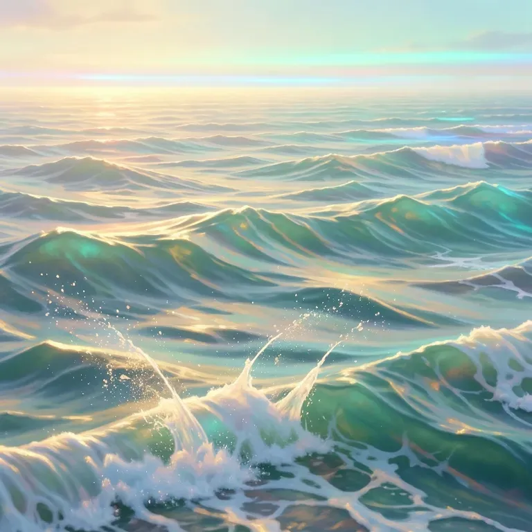 STAR - "OCEAN BREEZE" 8D