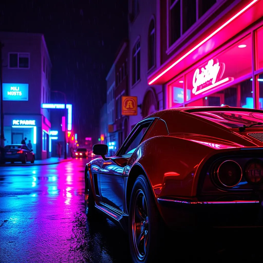 Midnight Engine
