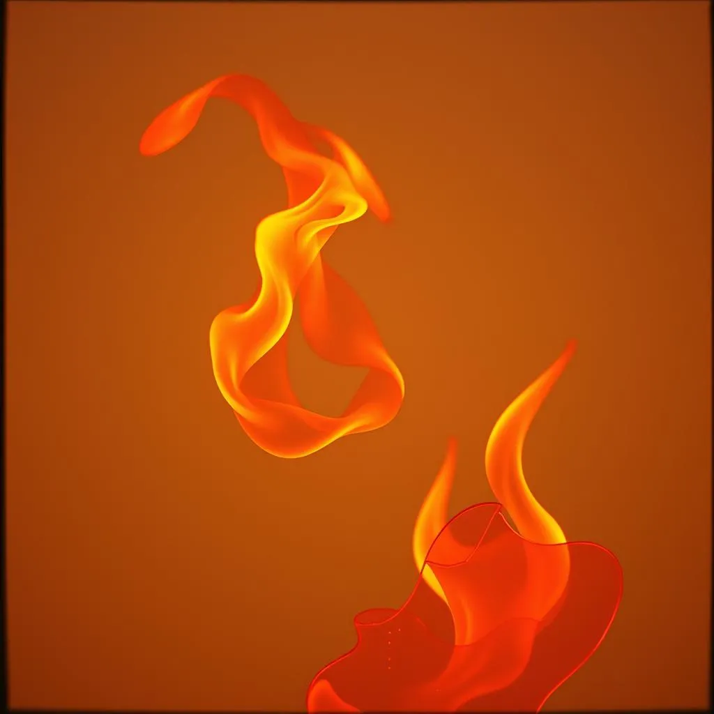 Toxic fire