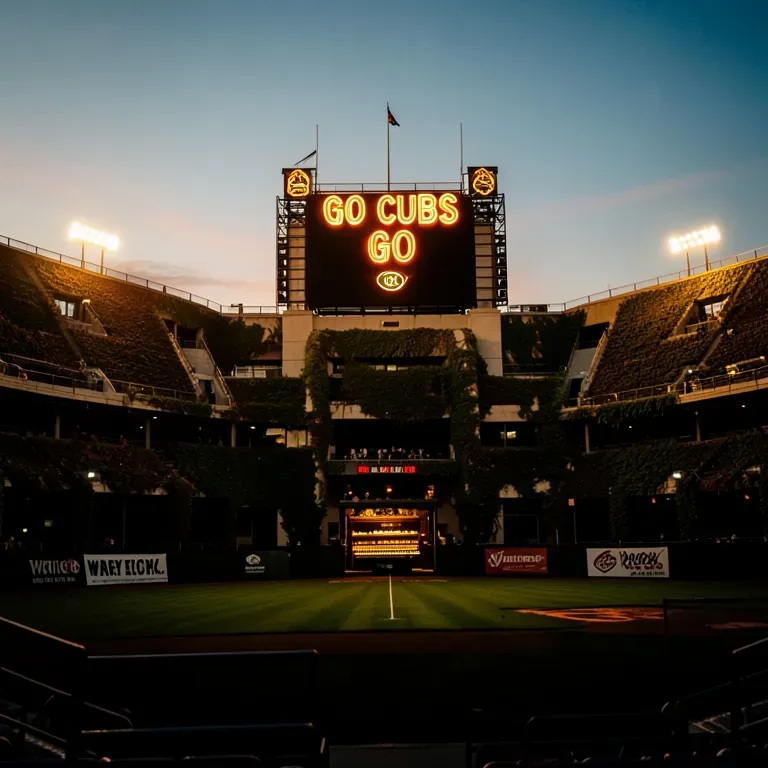 Remix Chicago cubs
