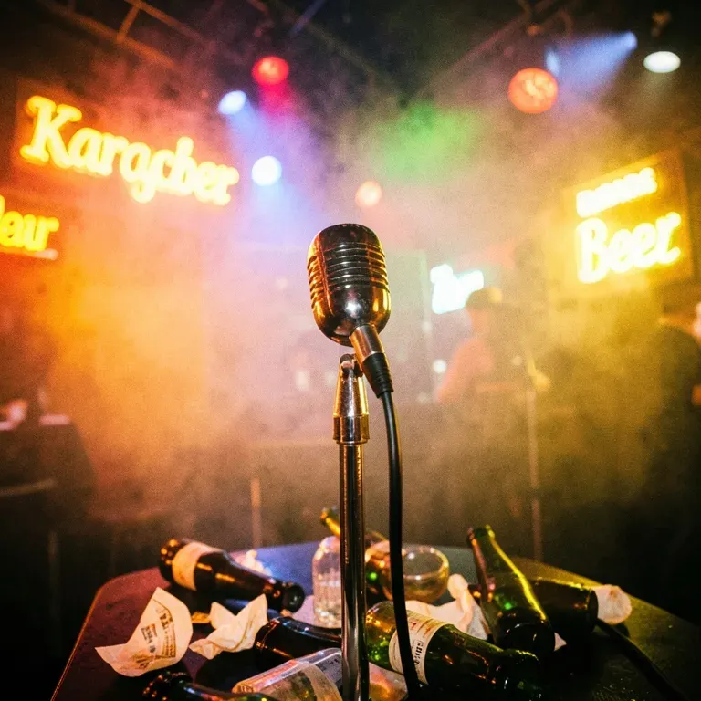 Red Lion Karaoke