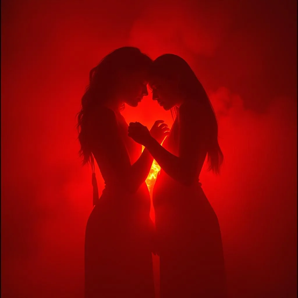 Heat and Surrender