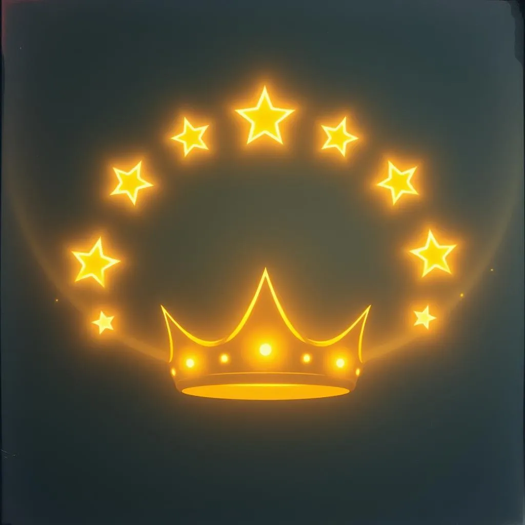 King of My Heart