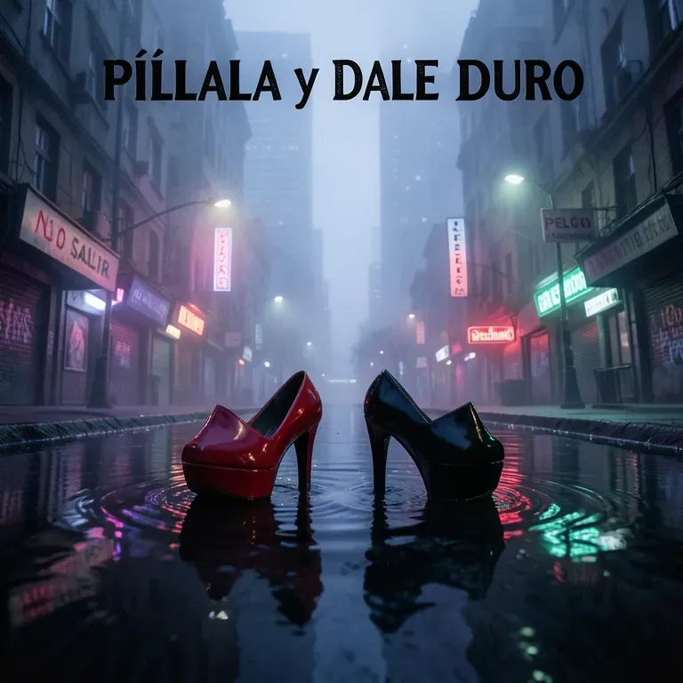 Píllala y Dale Duro