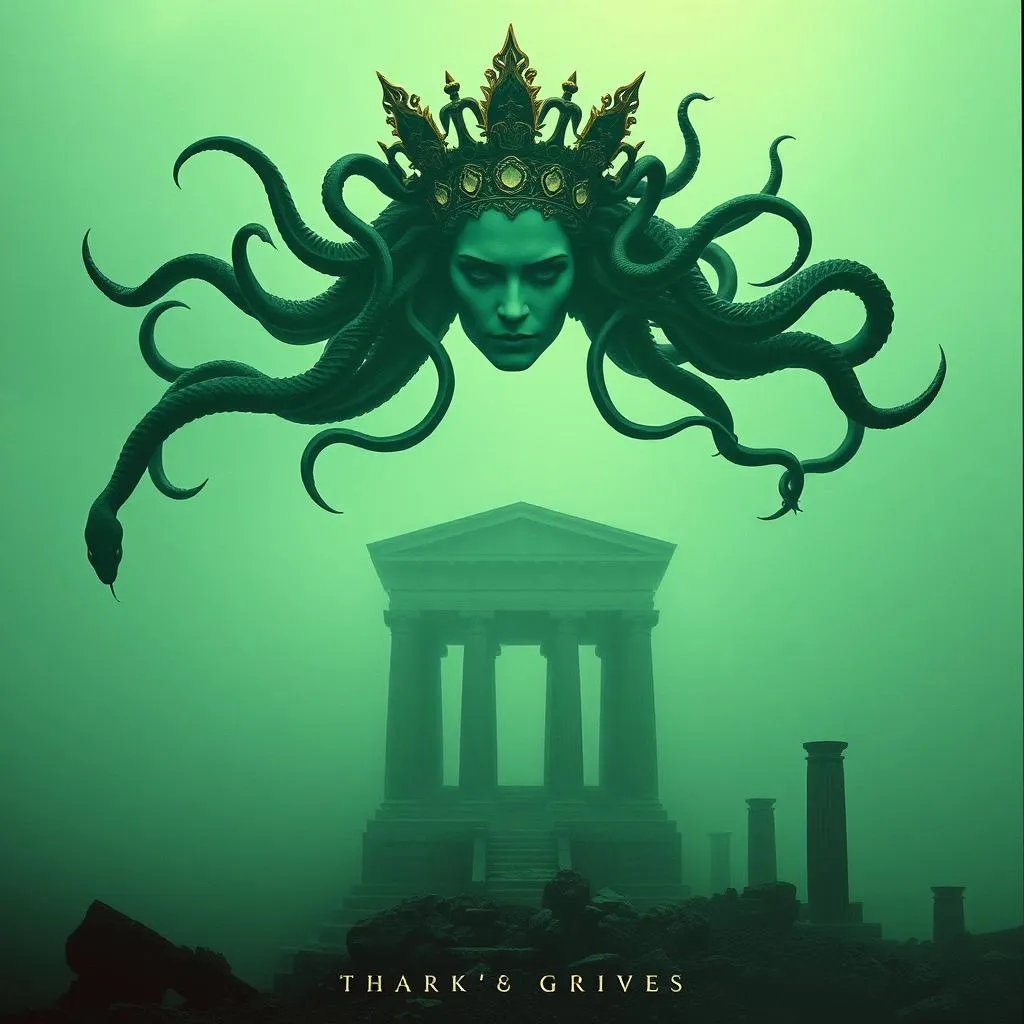 Medusa’s Revenge