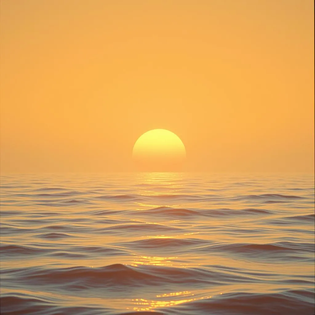 Feels Like Sunrise