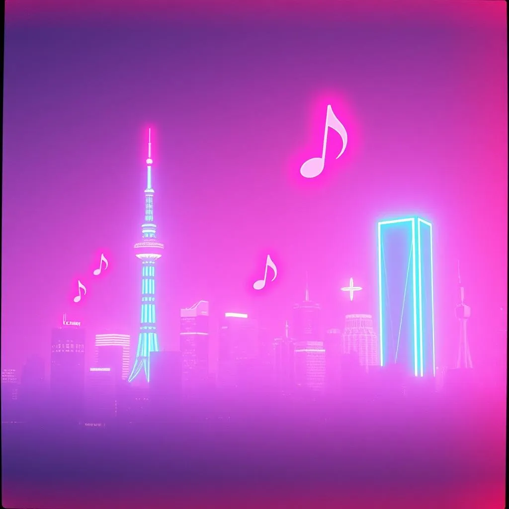 City Lights & Good Vibes