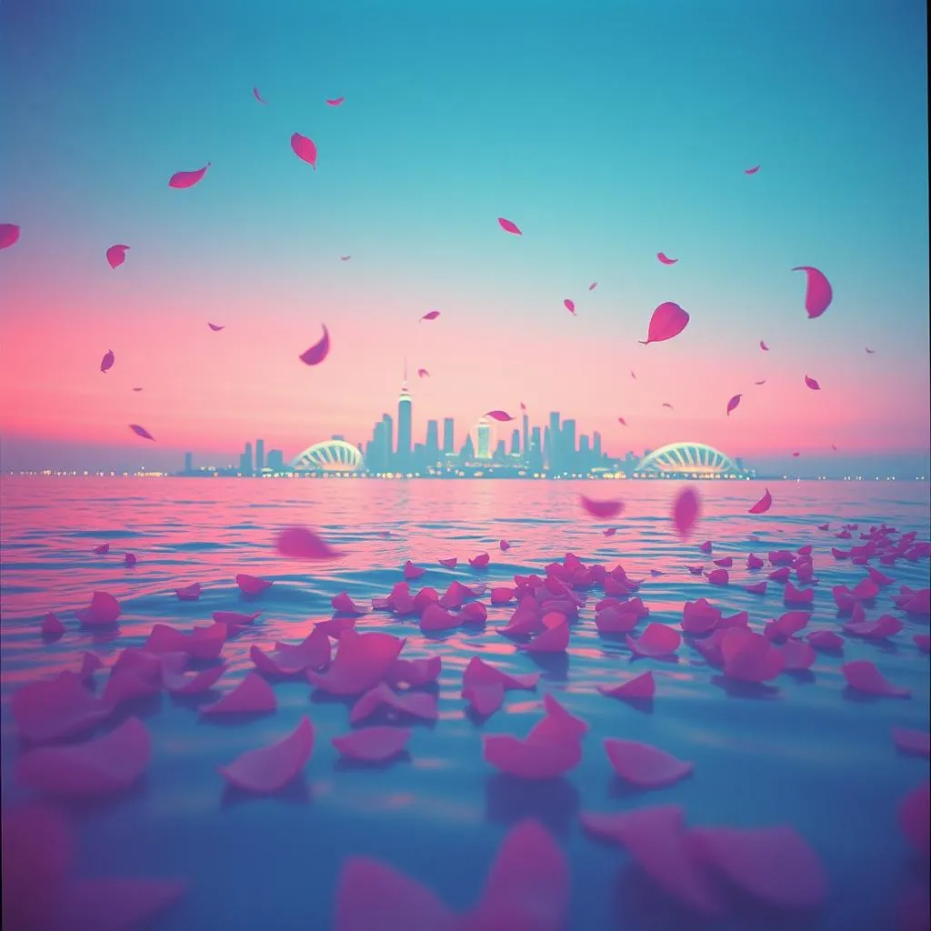 Petals in the Trap – Mashup Remix