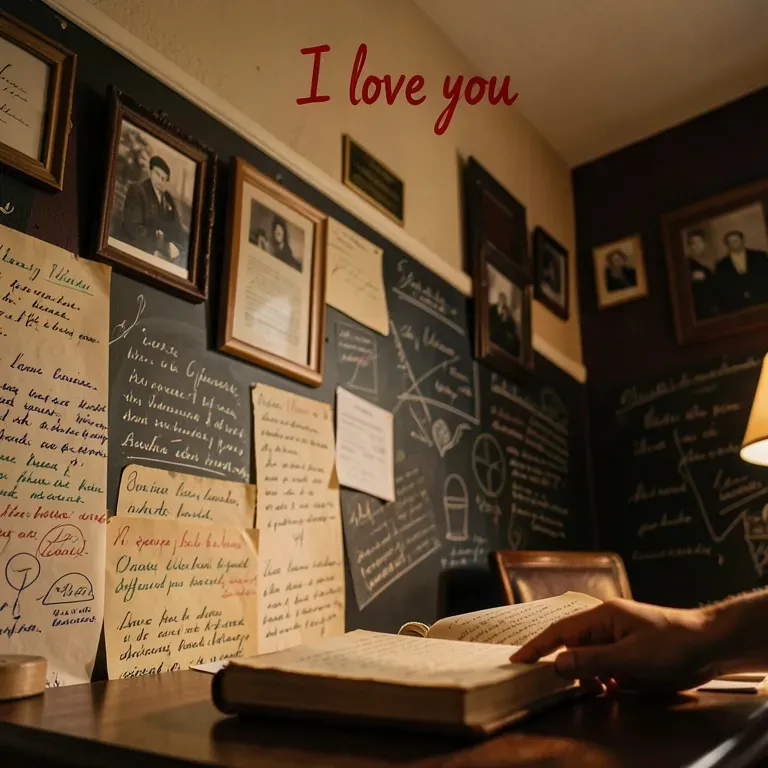 Writing On The Wall