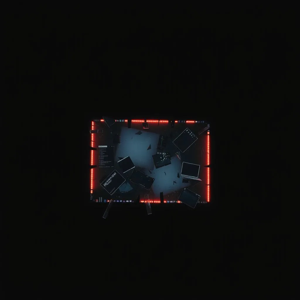 System failure