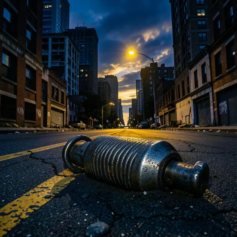 Jackhammer Lane