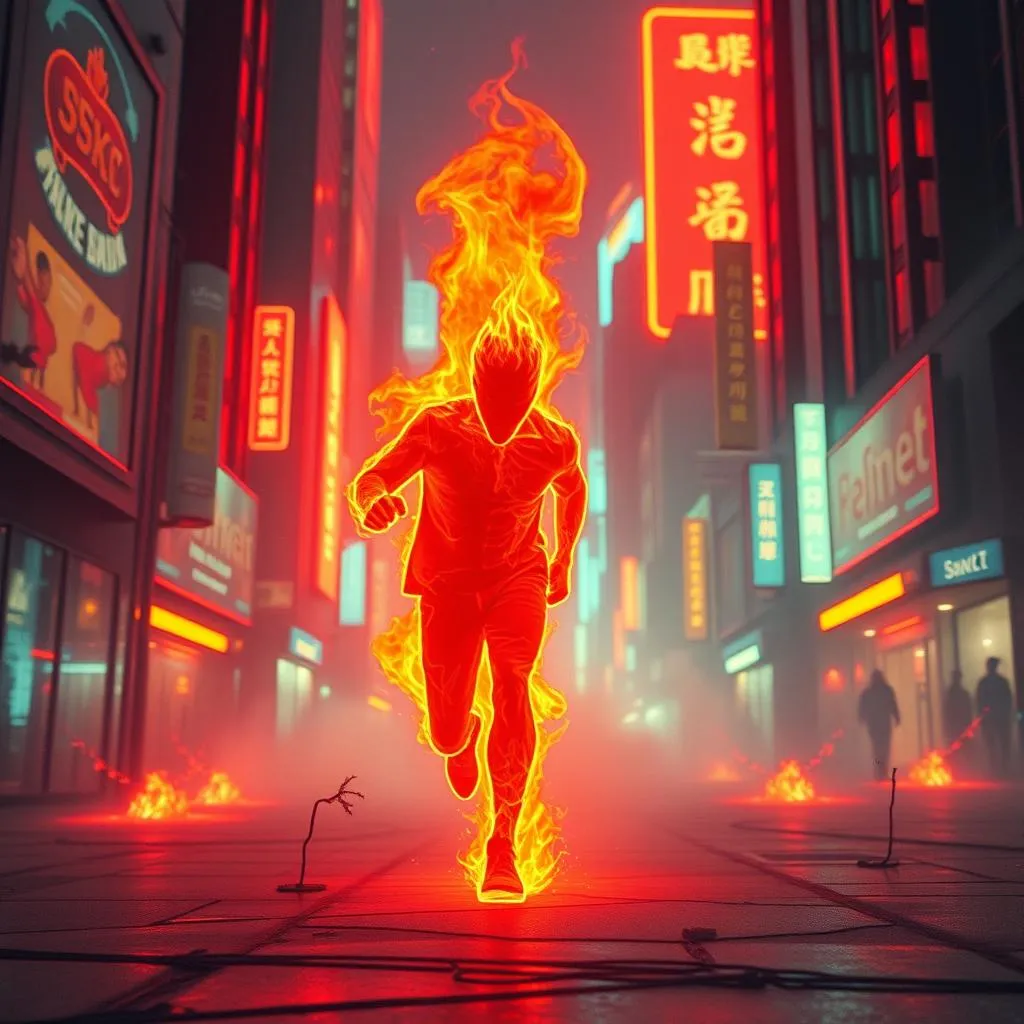 ZERO FIRE