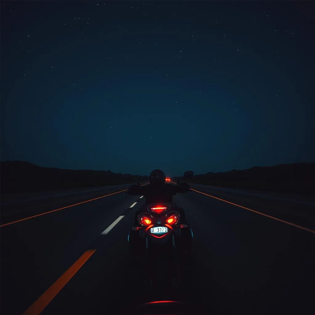 Burn It Down the Highway