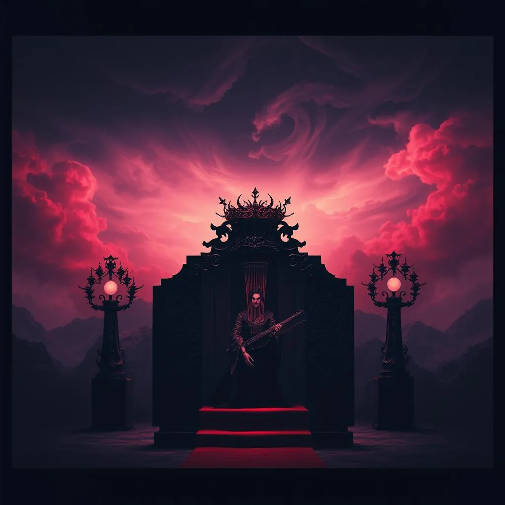 Dark Queen of Night
